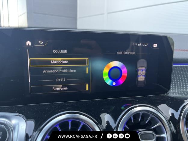 MERCEDES-BENZ EQB 250 AMG Line  