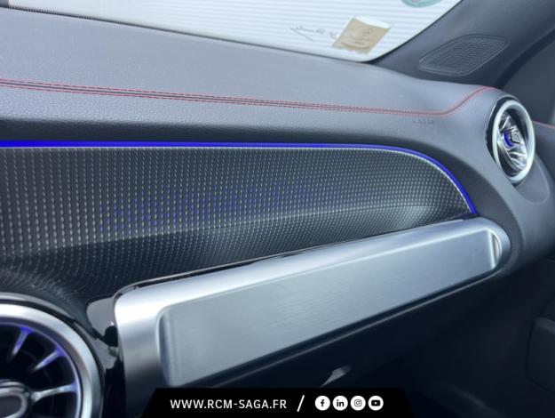 MERCEDES-BENZ EQB 250 AMG Line  