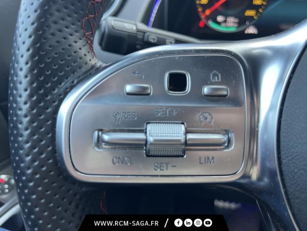 MERCEDES-BENZ EQB 250 AMG Line  