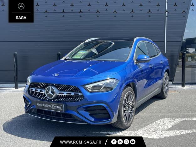 MERCEDES-BENZ GLA 200 AMG Line  