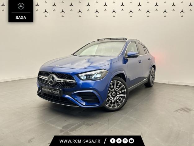 MERCEDES-BENZ GLA 200 AMG Line  
