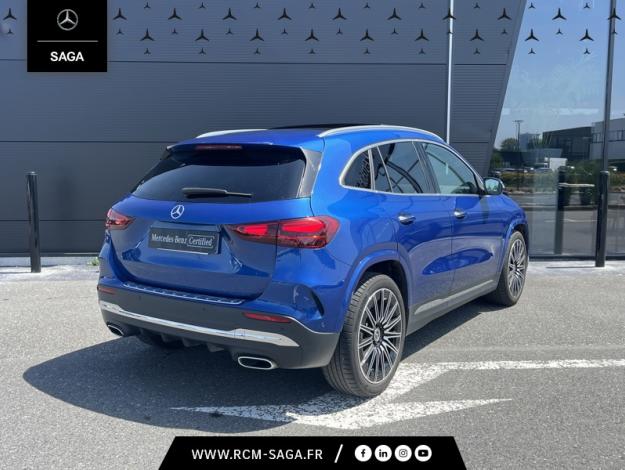 MERCEDES-BENZ GLA 200 AMG Line  