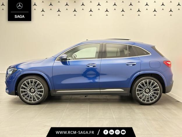 MERCEDES-BENZ GLA 200 AMG Line  