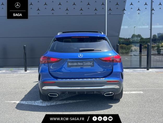 MERCEDES-BENZ GLA 200 AMG Line  