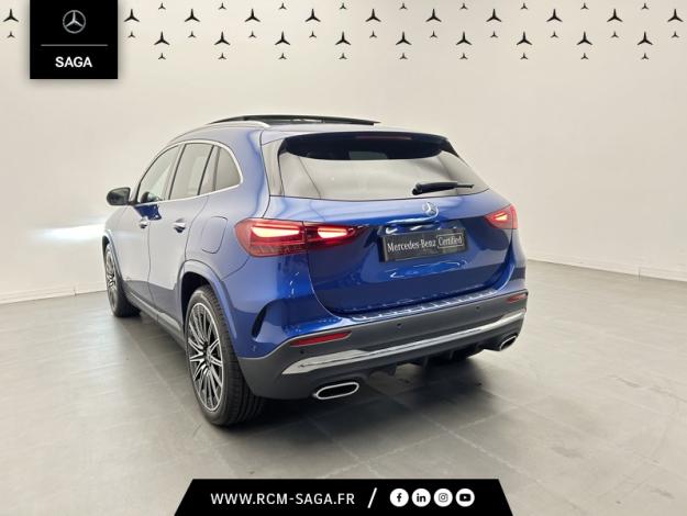MERCEDES-BENZ GLA 200 AMG Line  