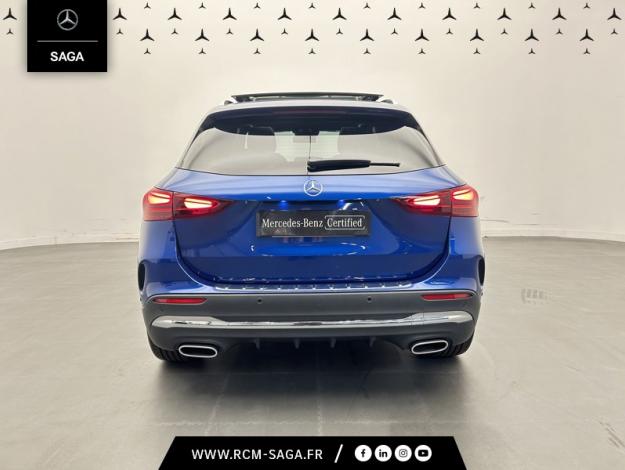 MERCEDES-BENZ GLA 200 AMG Line  