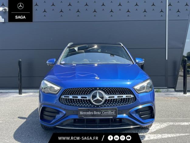 MERCEDES-BENZ GLA 200 AMG Line  