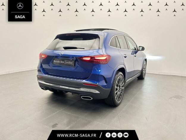 MERCEDES-BENZ GLA 200 AMG Line  