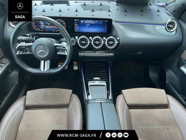 MERCEDES-BENZ GLA 200 AMG Line  