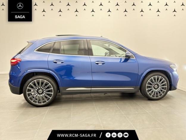 MERCEDES-BENZ GLA 200 AMG Line  