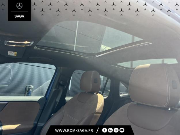 MERCEDES-BENZ GLA 200 AMG Line  