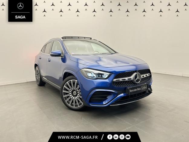 MERCEDES-BENZ GLA 200 AMG Line  