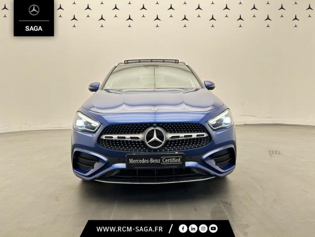 MERCEDES-BENZ GLA 200 AMG Line  