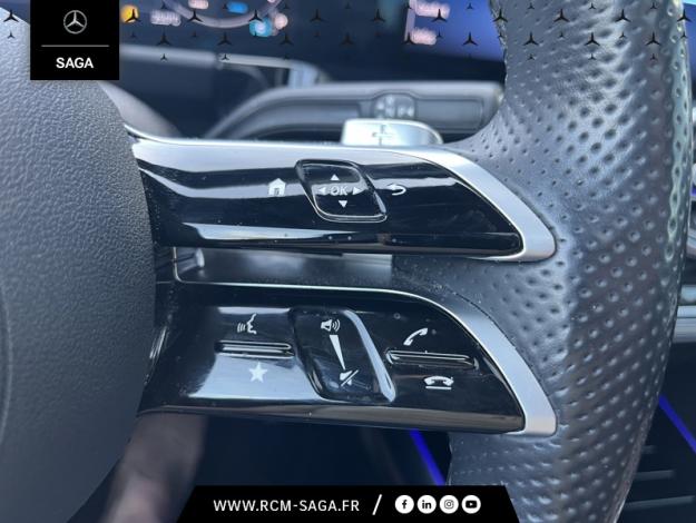 MERCEDES-BENZ GLA 200 AMG Line  