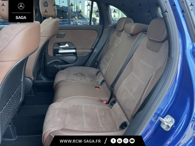 MERCEDES-BENZ GLA 200 AMG Line  