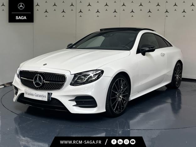 MERCEDES-BENZ Classe E Coupé E 220 d Coupé Sportline  