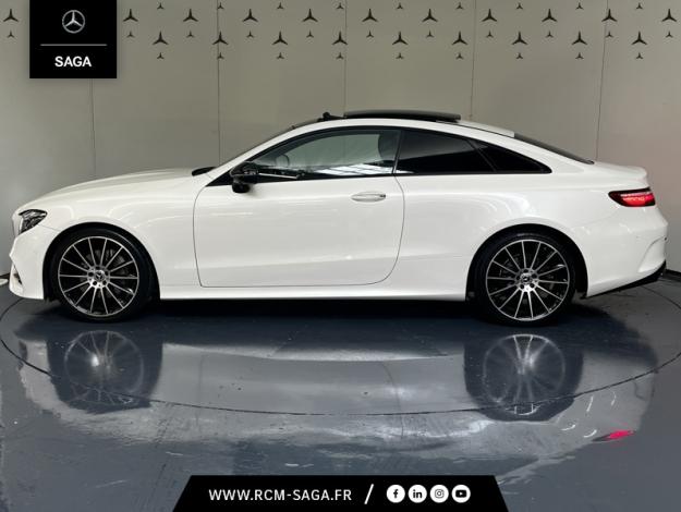 MERCEDES-BENZ Classe E Coupé E 220 d Coupé Sportline  