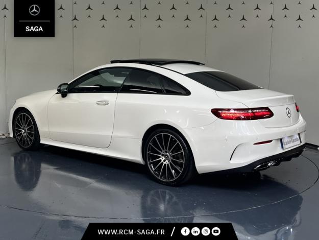 MERCEDES-BENZ Classe E Coupé E 220 d Coupé Sportline  