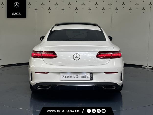 MERCEDES-BENZ Classe E Coupé E 220 d Coupé Sportline  