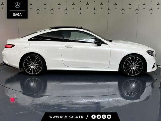 MERCEDES-BENZ Classe E Coupé E 220 d Coupé Sportline  