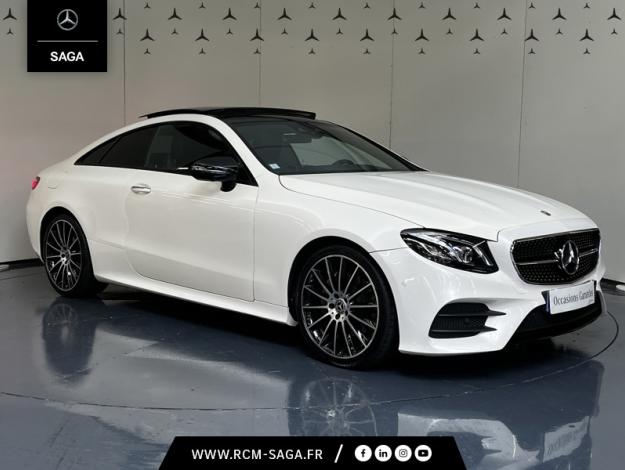 MERCEDES-BENZ Classe E Coupé E 220 d Coupé Sportline  