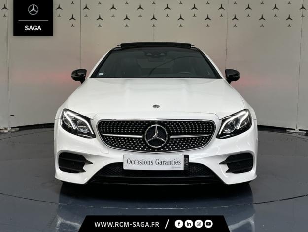 MERCEDES-BENZ Classe E Coupé E 220 d Coupé Sportline  