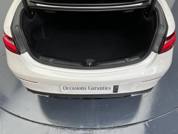 MERCEDES-BENZ Classe E Coupé E 220 d Coupé Sportline  