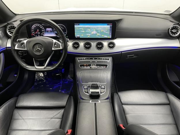 MERCEDES-BENZ Classe E Coupé E 220 d Coupé Sportline  