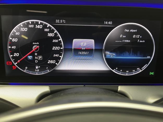 MERCEDES-BENZ Classe E Coupé E 220 d Coupé Sportline  