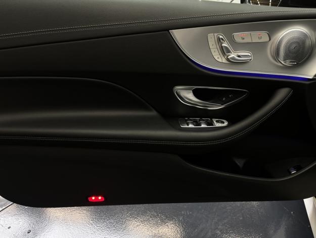 MERCEDES-BENZ Classe E Coupé E 220 d Coupé Sportline  