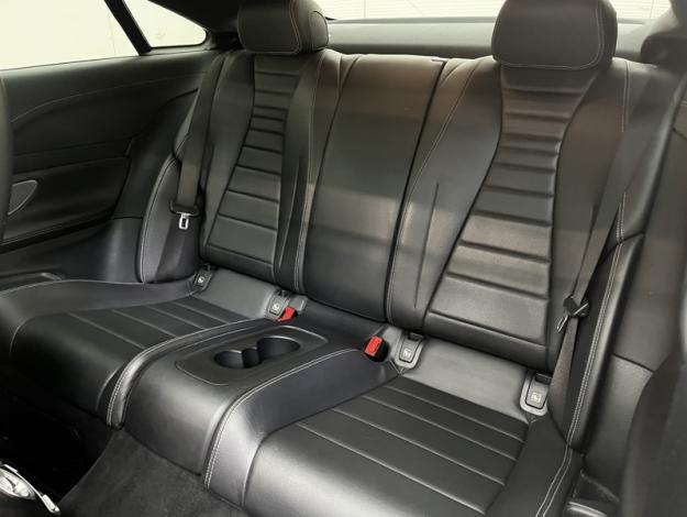MERCEDES-BENZ Classe E Coupé E 220 d Coupé Sportline  