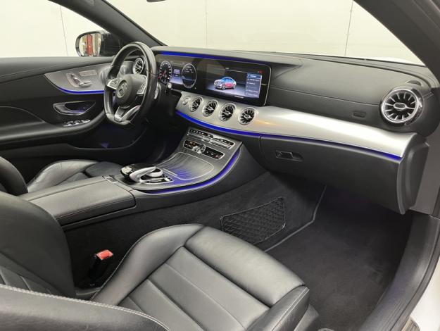 MERCEDES-BENZ Classe E Coupé E 220 d Coupé Sportline  