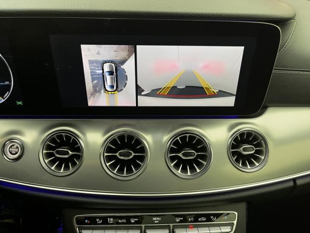 MERCEDES-BENZ Classe E Coupé E 220 d Coupé Sportline  