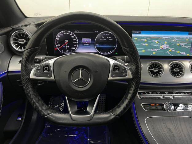MERCEDES-BENZ Classe E Coupé E 220 d Coupé Sportline  