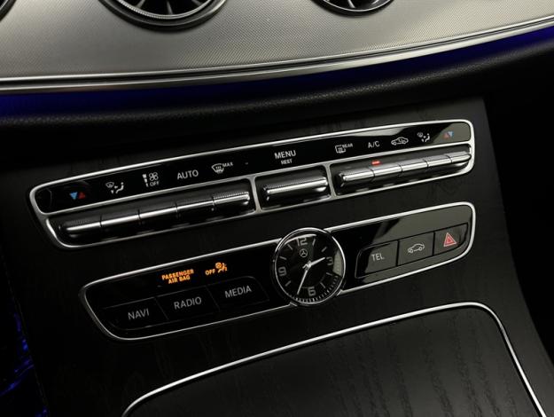 MERCEDES-BENZ Classe E Coupé E 220 d Coupé Sportline  