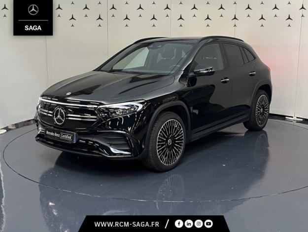 MERCEDES-BENZ EQA 250+ AMG Line  