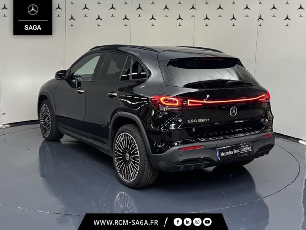 MERCEDES-BENZ EQA 250+ AMG Line  