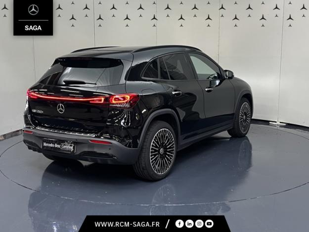 MERCEDES-BENZ EQA 250+ AMG Line  