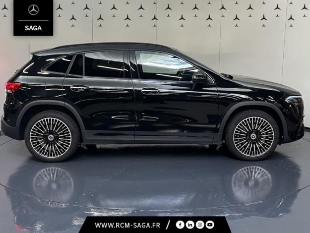 MERCEDES-BENZ EQA 250+ AMG Line  