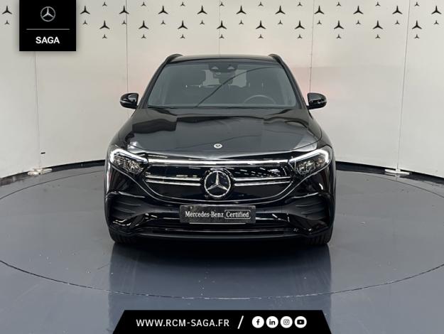 MERCEDES-BENZ EQA 250+ AMG Line  