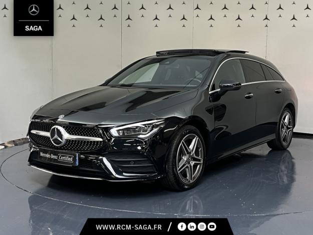 MERCEDES-BENZ CLA Shooting Brake CLA 250 e Shooting Brake AMG Line  