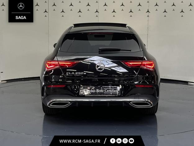 MERCEDES-BENZ CLA Shooting Brake CLA 250 e Shooting Brake AMG Line  