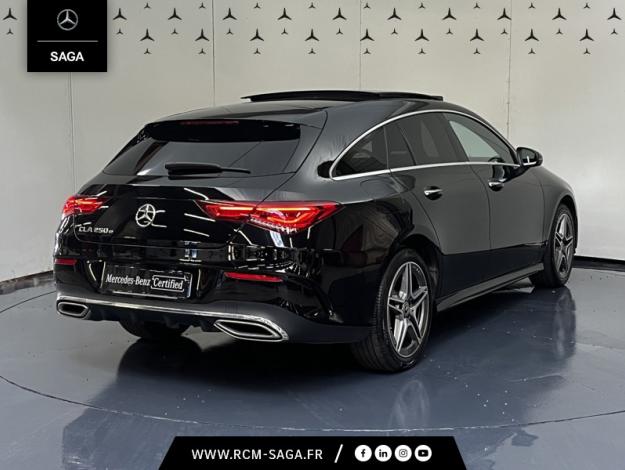 MERCEDES-BENZ CLA Shooting Brake CLA 250 e Shooting Brake AMG Line  