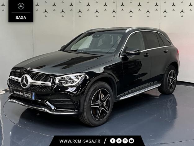 MERCEDES-BENZ GLC SUV GLC 300de 4MATIC SUV AMG Line  