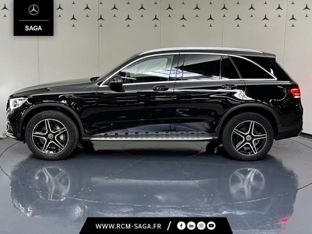 MERCEDES-BENZ GLC SUV GLC 300de 4MATIC SUV AMG Line  