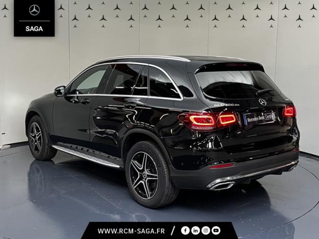 MERCEDES-BENZ GLC SUV GLC 300de 4MATIC SUV AMG Line  