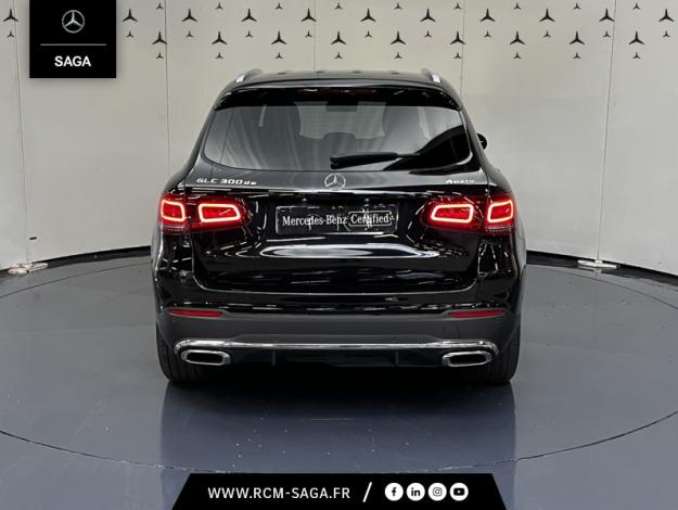 MERCEDES-BENZ GLC SUV GLC 300de 4MATIC SUV AMG Line  