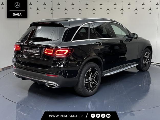 MERCEDES-BENZ GLC SUV GLC 300de 4MATIC SUV AMG Line  