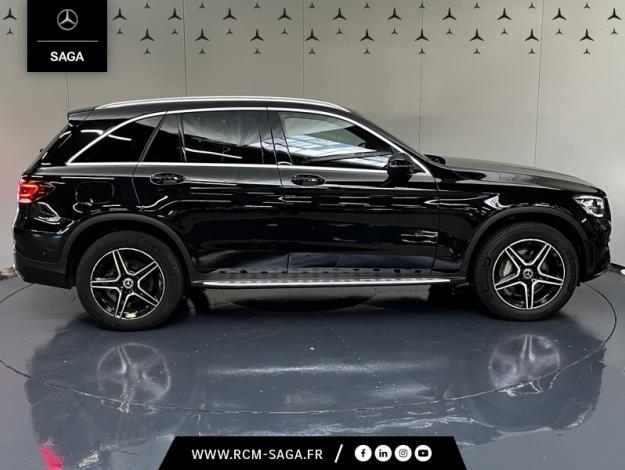 MERCEDES-BENZ GLC SUV GLC 300de 4MATIC SUV AMG Line  