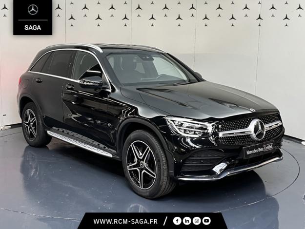 MERCEDES-BENZ GLC SUV GLC 300de 4MATIC SUV AMG Line  